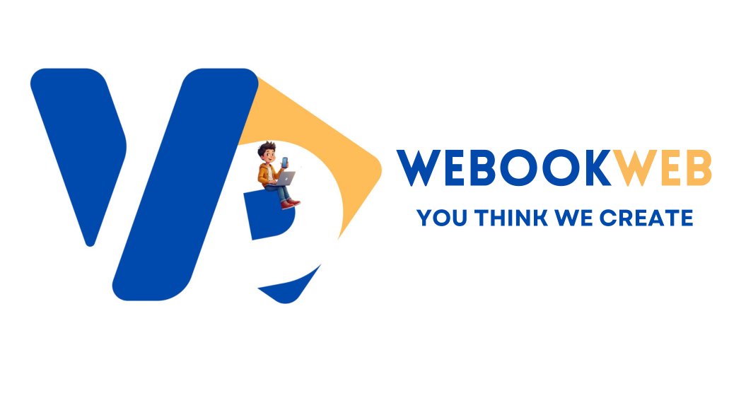 WeBookWeb Logo