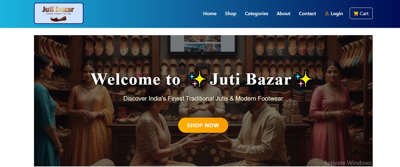 Juti Bazar