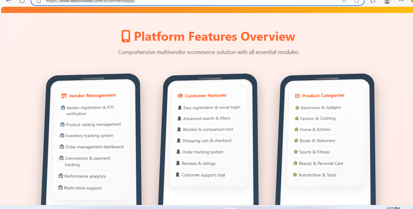 HomeService99 website screenshot