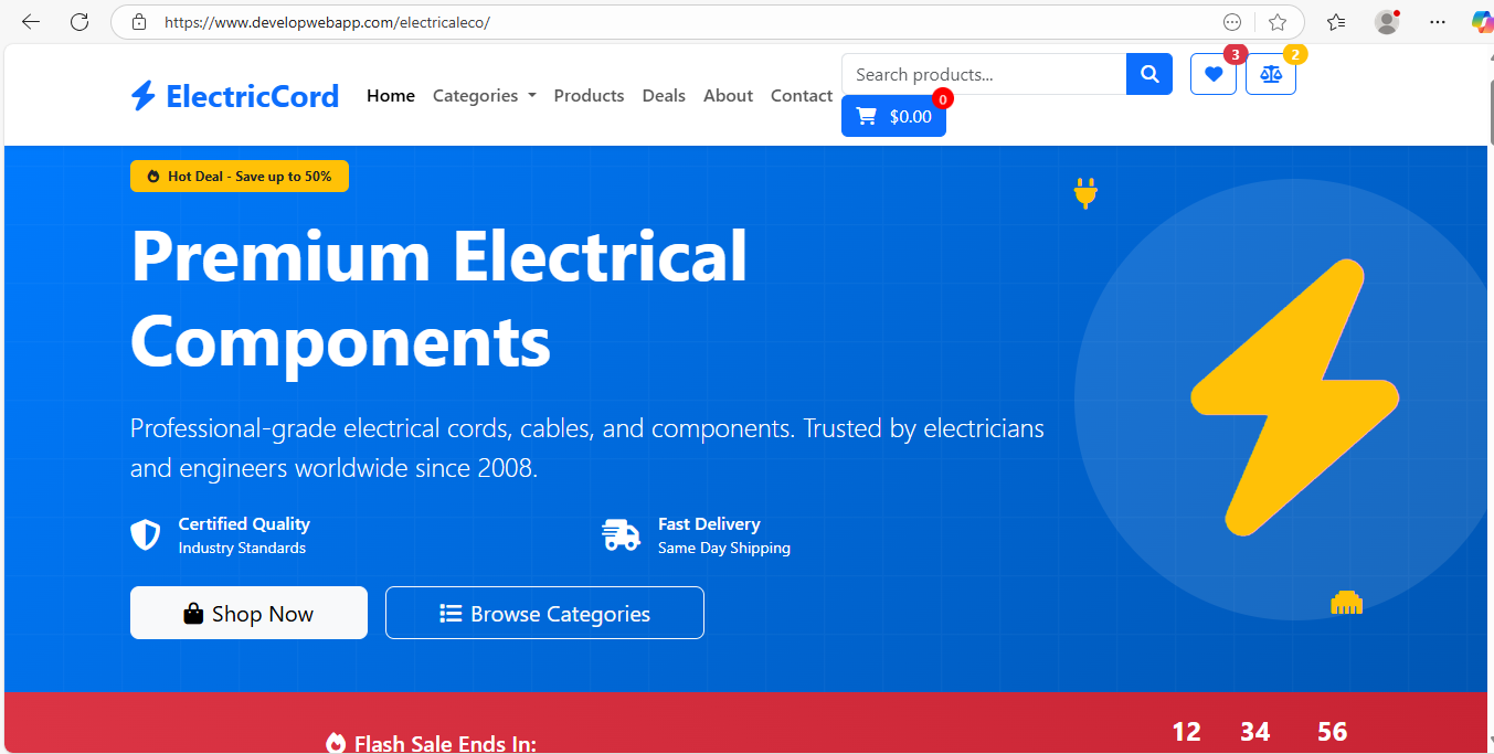 RoyalCab website screenshot