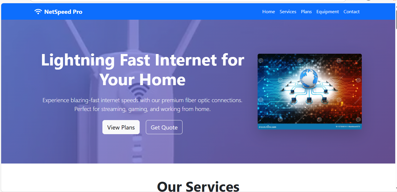 RoyalCab website screenshot